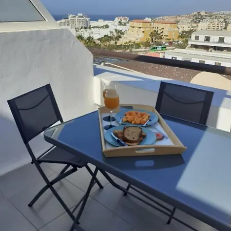 Live Caledonia Adeje Apartment