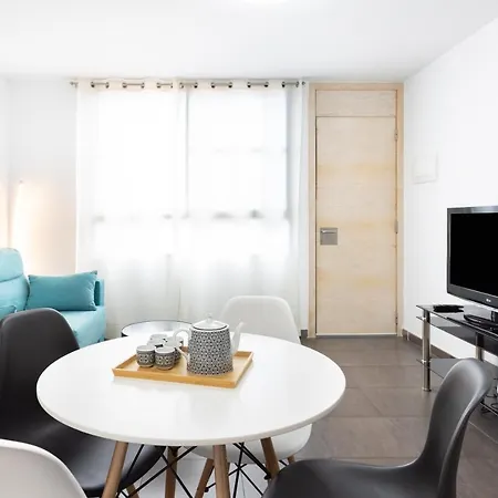 Apartment Live Caledonia Adeje *