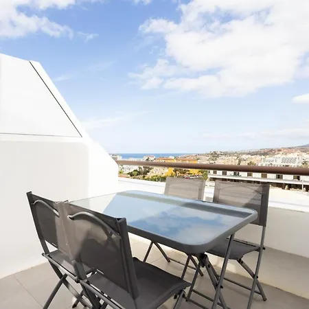 Apartment Live Caledonia Adeje